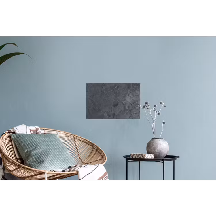 Muursticker - Grijs - Beton - Leisteen - Structuur - Retro — 4