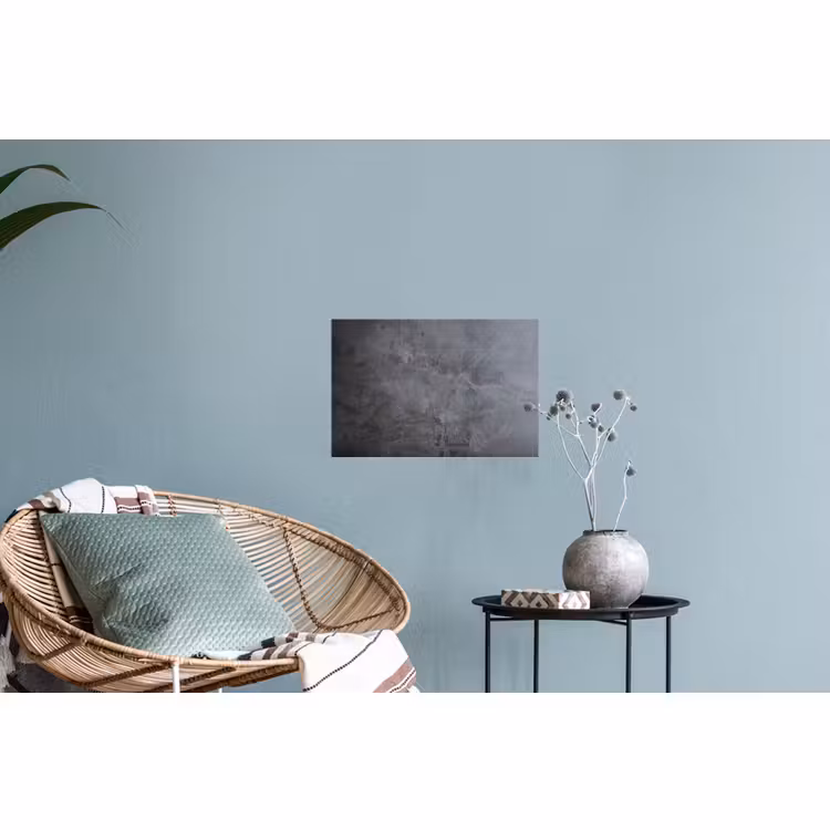 Muursticker - Industrieel - Beton - Grijs - Leisteen - Retro — 4