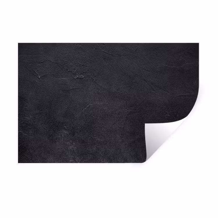 Muursticker - Industrieel - Beton - Grijs - Vintage - Rustiek — 1