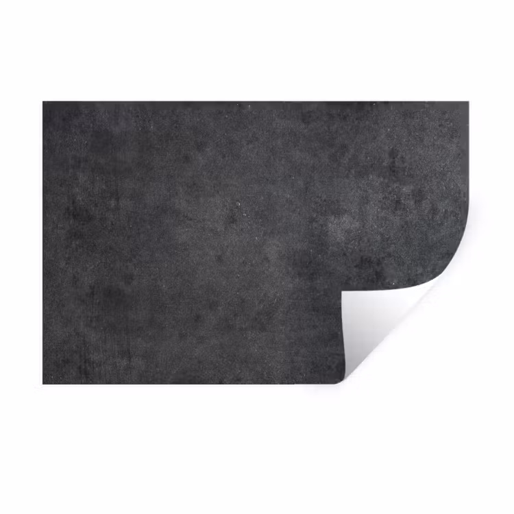 Muursticker - Industrieel - Leisteen - Grijs - Structuur - Beton — 1