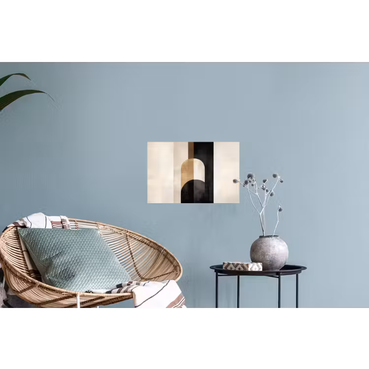 Muursticker - Geometrische - Vormen - Wit — 4