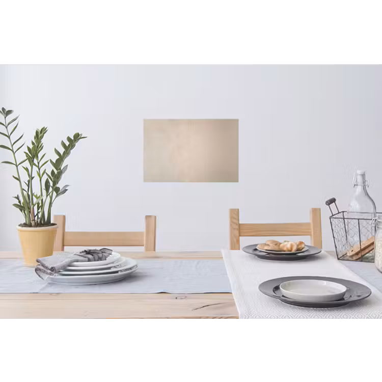 Muursticker - Japandi - Beige - Modern — 3