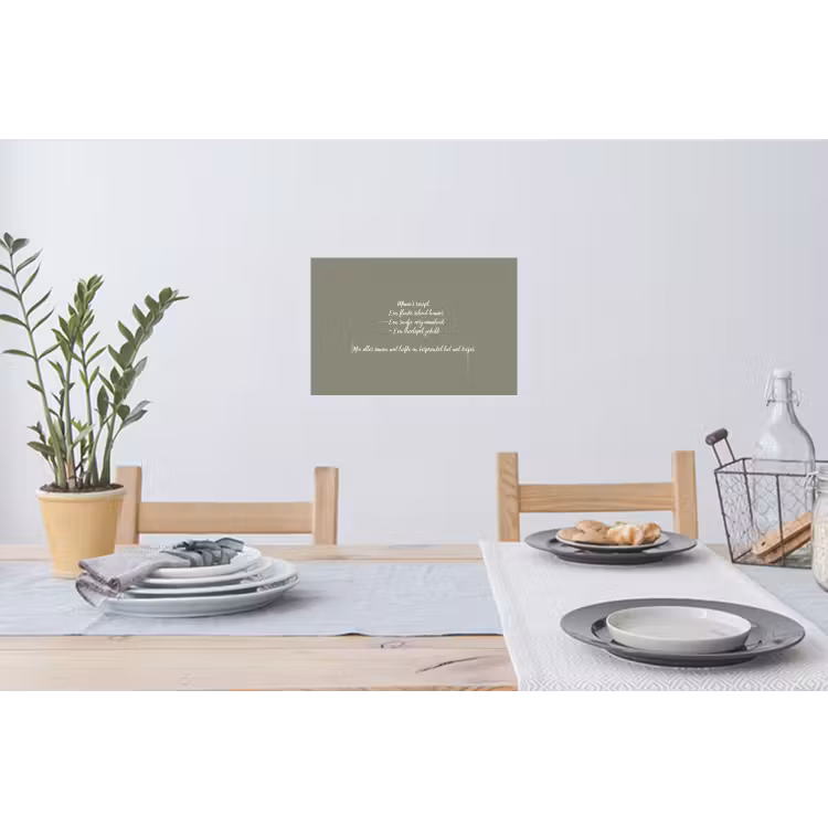 Muursticker - Quotes - Ma - Spreuken - Mama's recept - Koken — 3