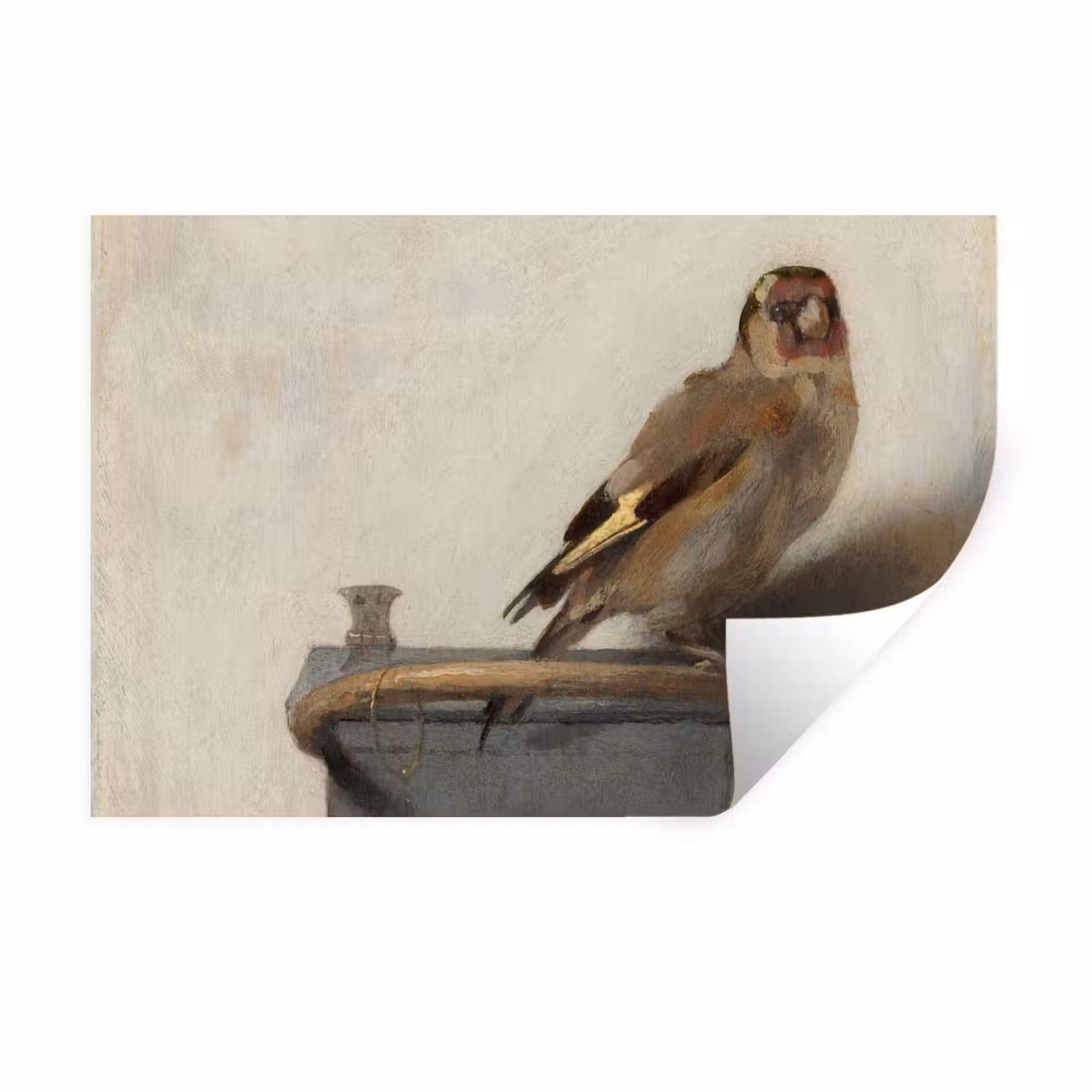 Muursticker - Het puttertje - Carel Fabritius — 1