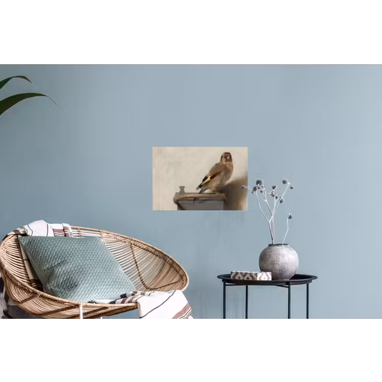 Muursticker - Het puttertje - Carel Fabritius — 4