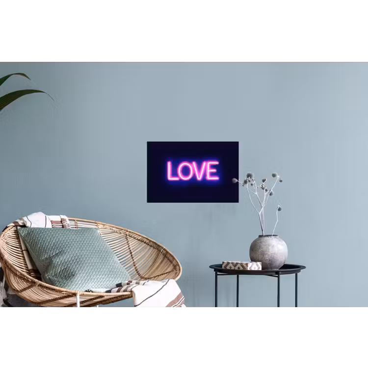 Muursticker - Neon - Love - Valentijn — 4