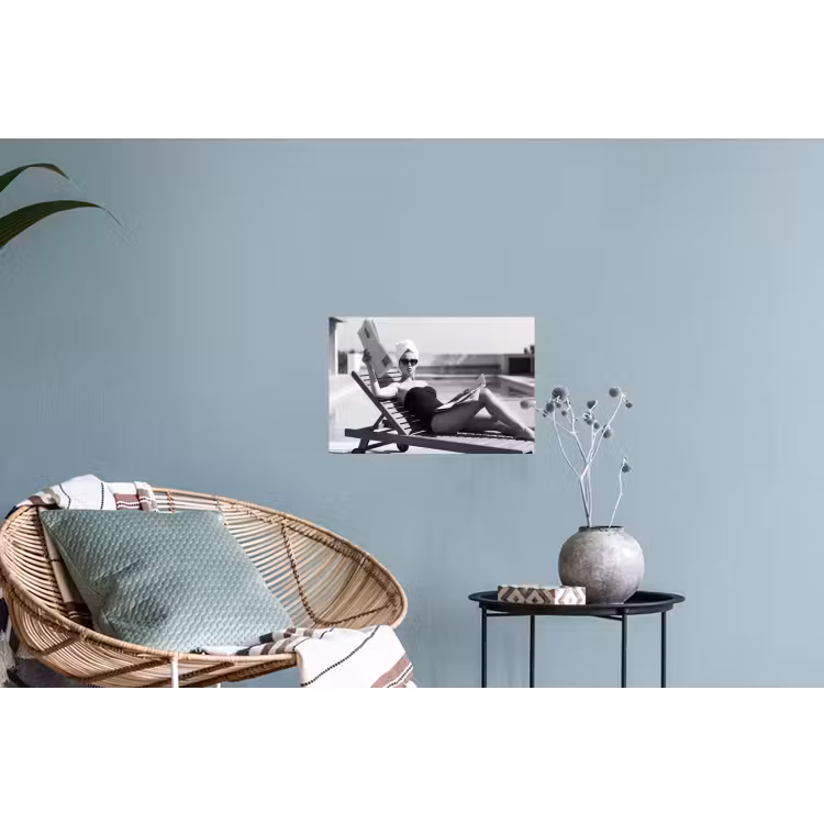 Muursticker - Glamour - Modern - Zwart - Wit — 4