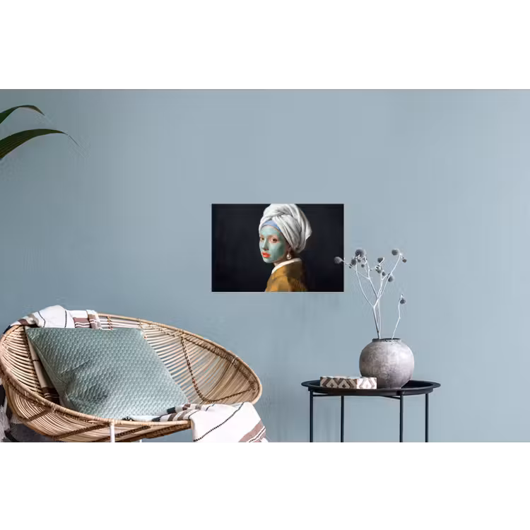 Muursticker - Iconisch - Modern - Kleurrijk — 4