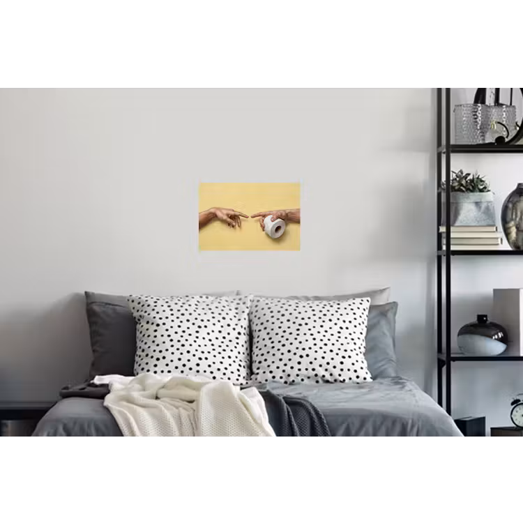 Muursticker - Klassiek - Kunst - Humor — 5