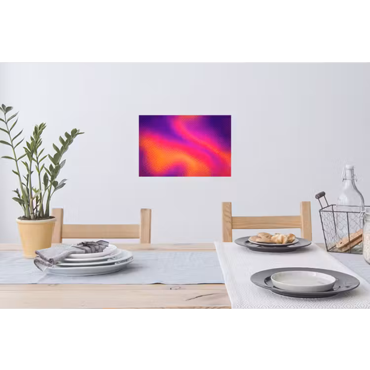 Muursticker - Abstract - Patroon - Kleurverloop — 3