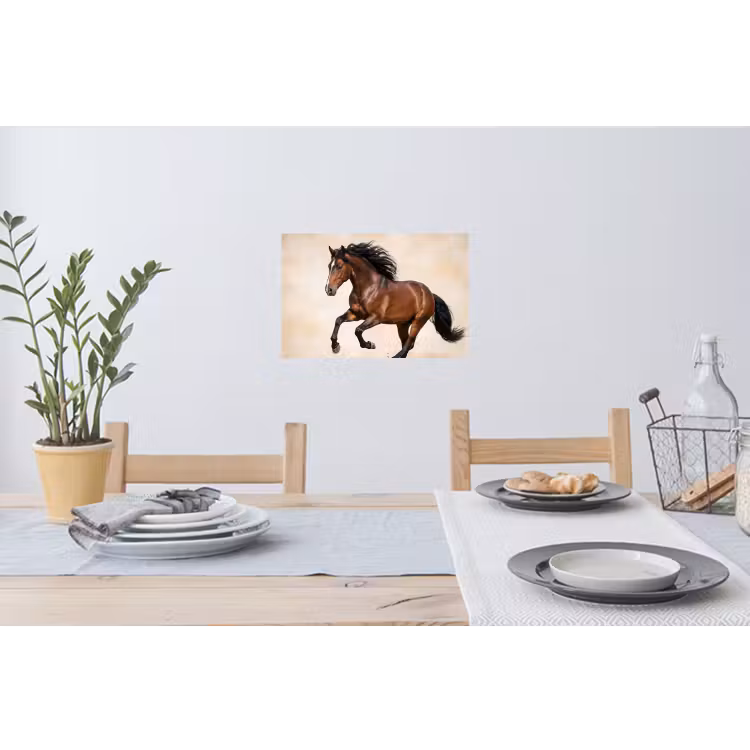 Muursticker - Paard - Galop - Energie — 3