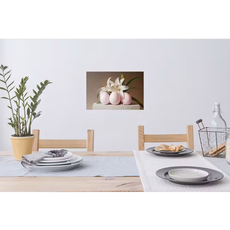Muursticker - Lelies - Eieren - Pasen — 3