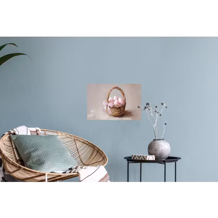 Muursticker - Mand - Eieren - Roze — 4