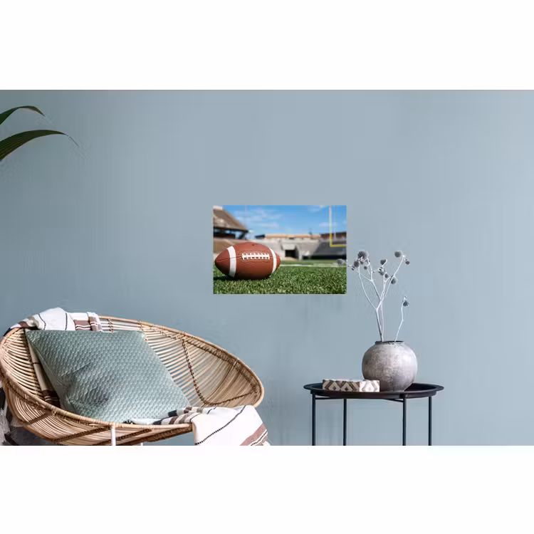 Muursticker - Football - Veld - Stadion - Sport — 4