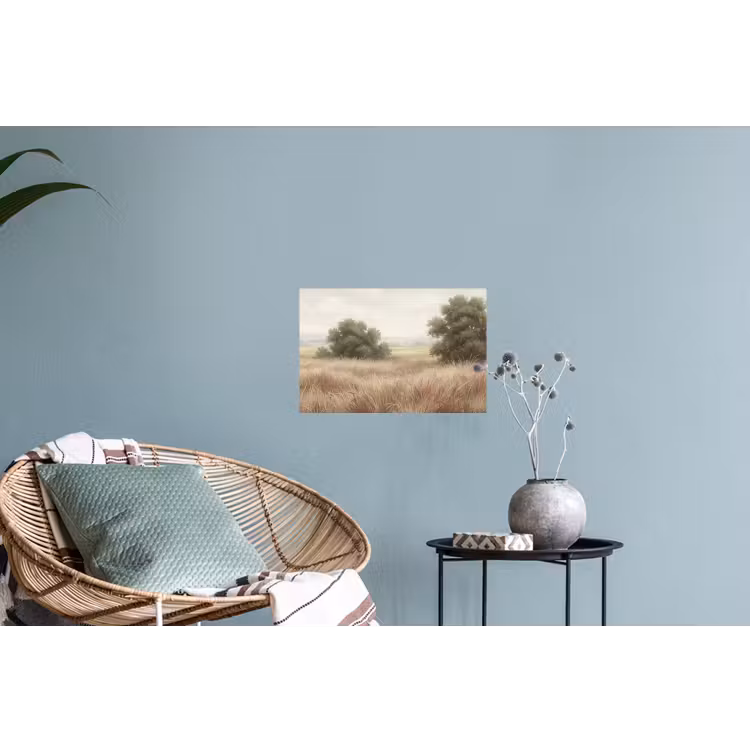 Muursticker - Landschap - Minimalistisch - Beige — 4