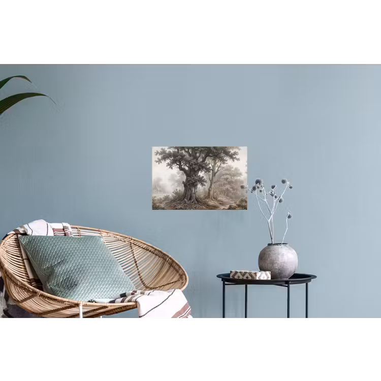 Muursticker - Natuur - Bos - Eik — 4