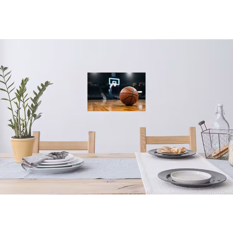 Muursticker - Basketbal - Arena - Sport — 3