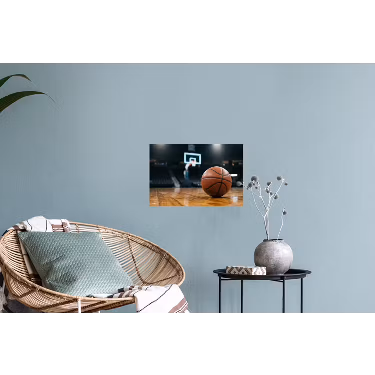 Muursticker - Basketbal - Arena - Sport — 4
