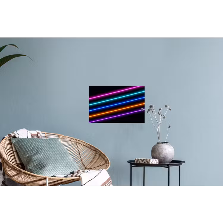 Muursticker - Esthetiek - Retro - Neon — 4