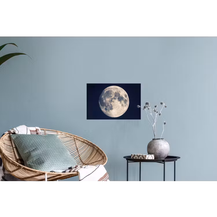 Muursticker - Ruimte - Maan - Kosmos — 4