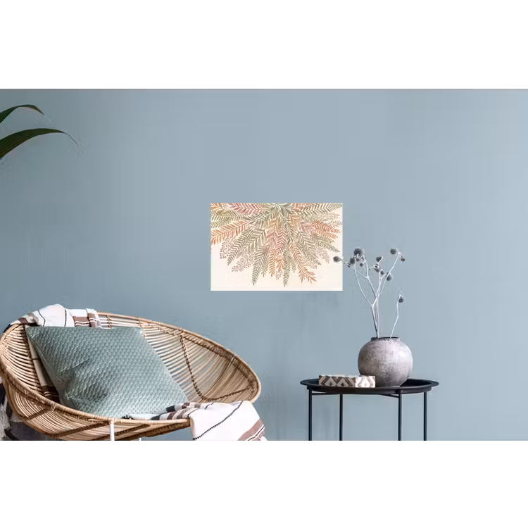 Muursticker - Botanisch - Aquarel - Kleurrijk — 4