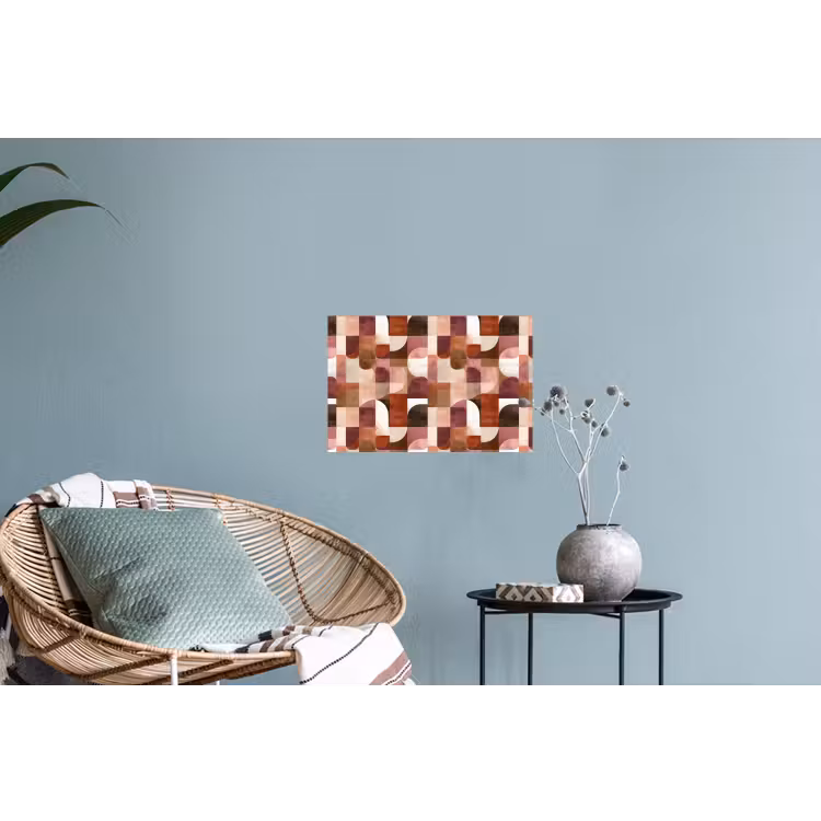 Muursticker - Geometrie - Modern - Retro — 4