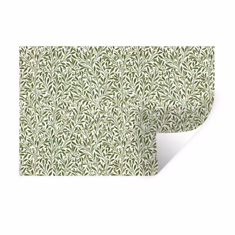 Muursticker - Botanisch - Takken - Groen — 1