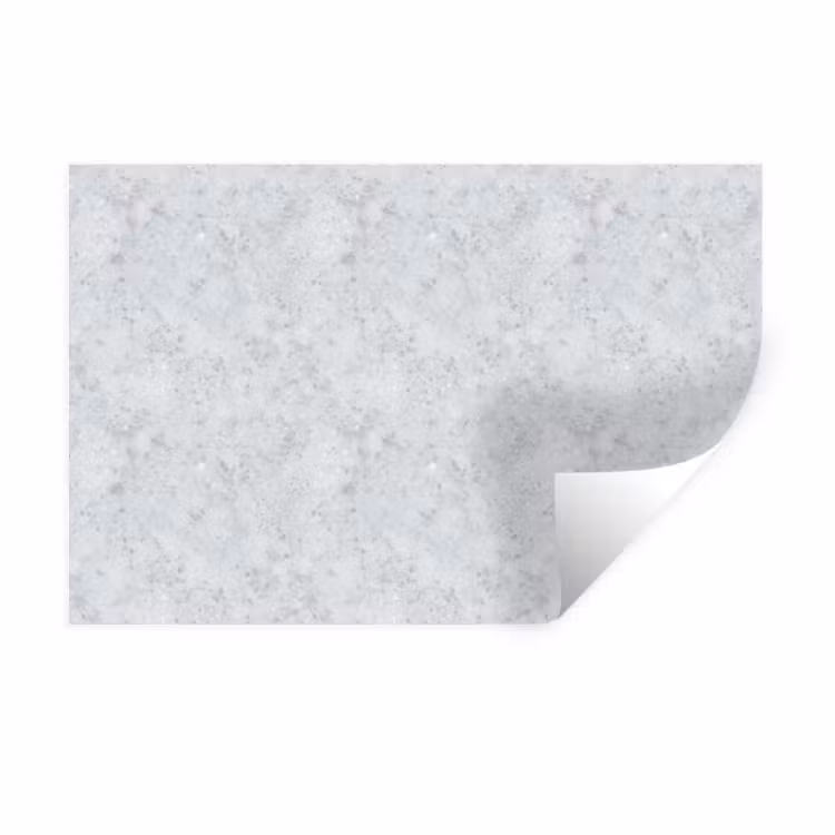 Muursticker - Grijs - Terrazzo-effect - Beton — 1