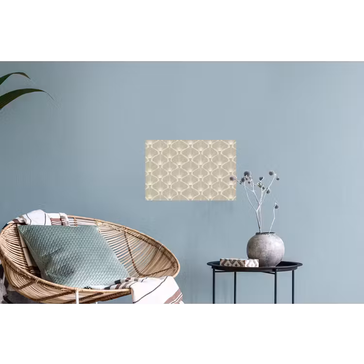 Muursticker - Paneel - Ginkgo - Zand — 4