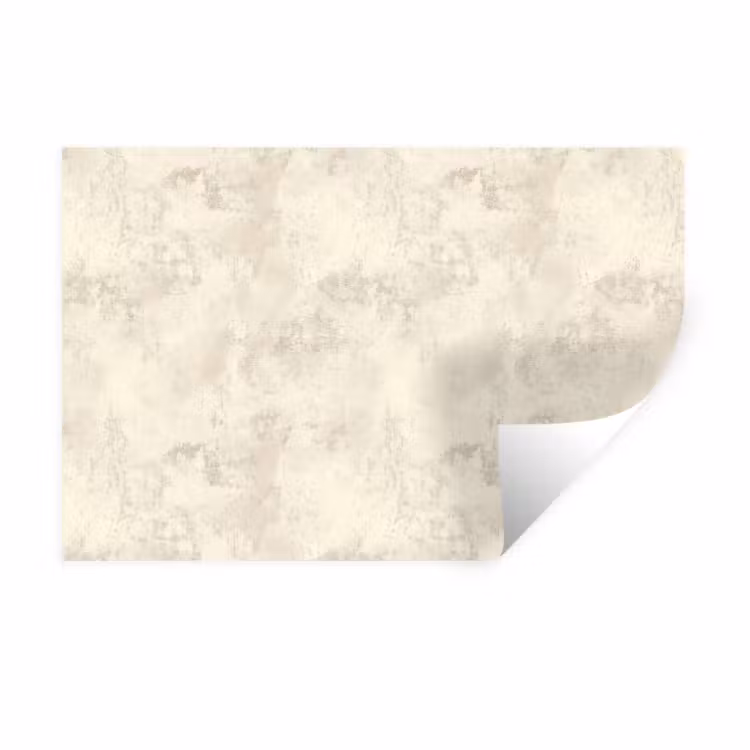 Muursticker - Patroon - Organisch - Beige — 1