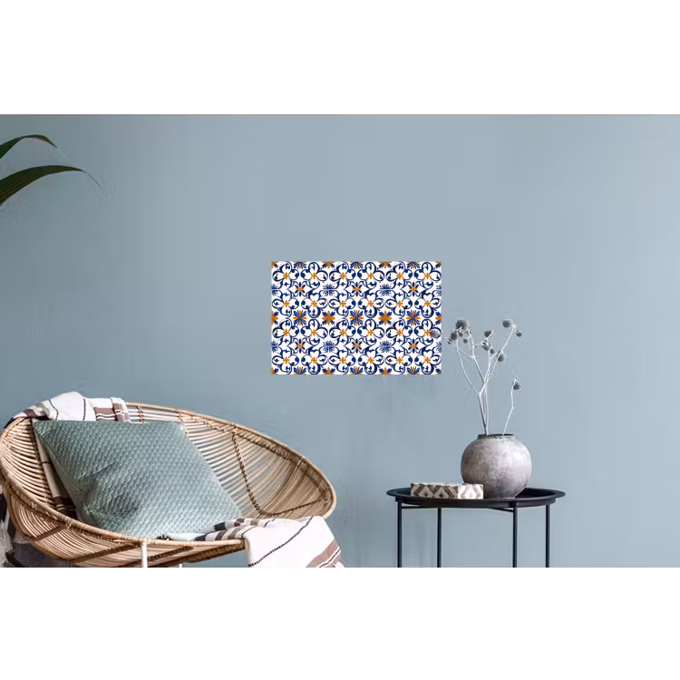 Muursticker - Patroon - Modern - Kleurrijk — 4