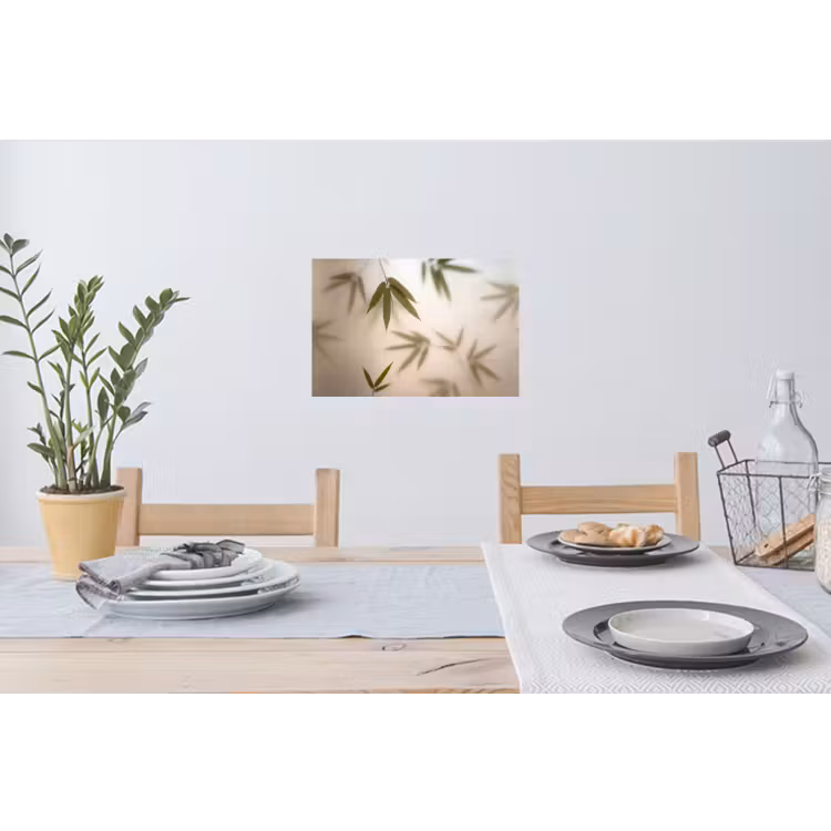 Muursticker - Planten - Bladeren - Natuur - Groen — 3
