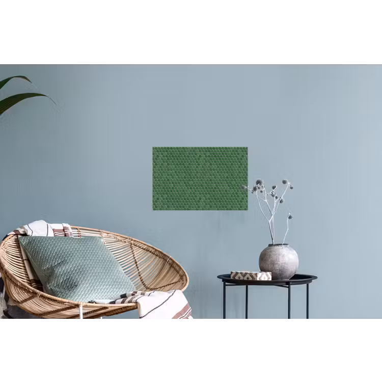Muursticker - Penny - Mozaïek - Bosgroen - Green — 4