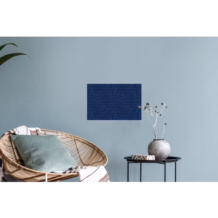 Muursticker - Penny - Mozaïek - Donkerblauw — 4
