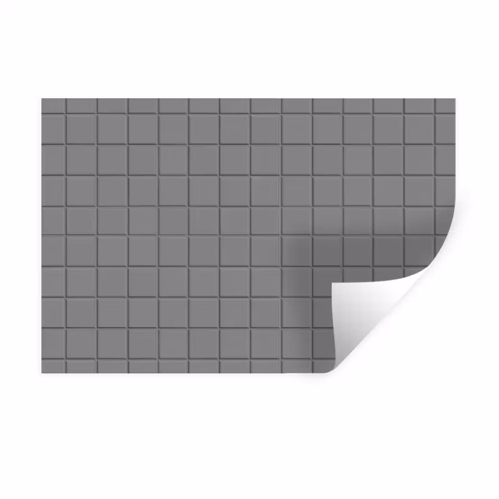 Muursticker - Modern - Patroon - Grijs — 1