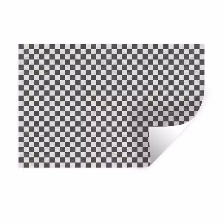 Muursticker - Marmer - Patroon - Grijs — 1