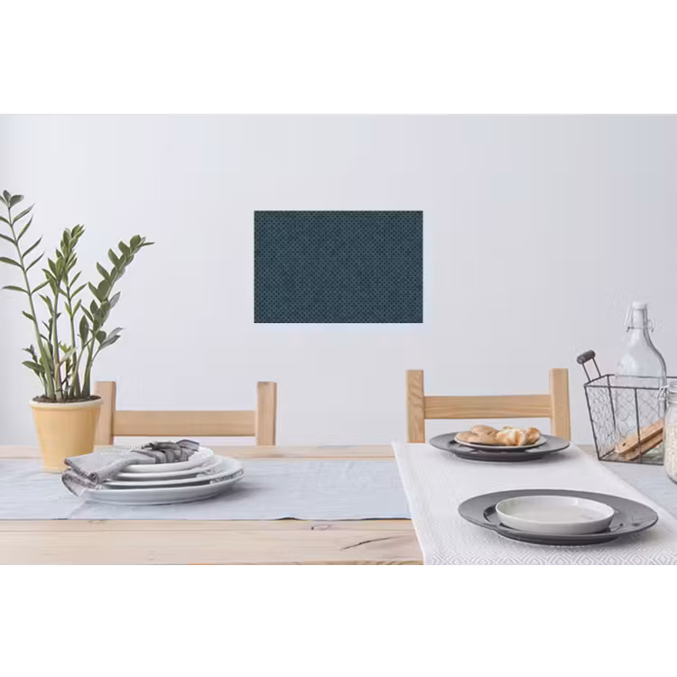 Muursticker - Patroon - Mozaïek - Groen — 3