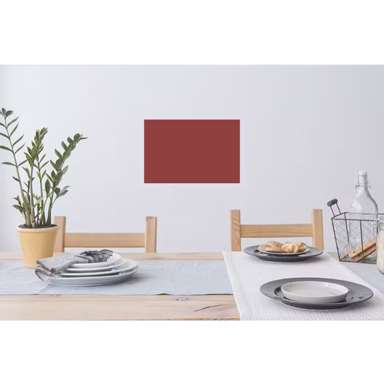 Muursticker - Barn - Antique - Rood — 3
