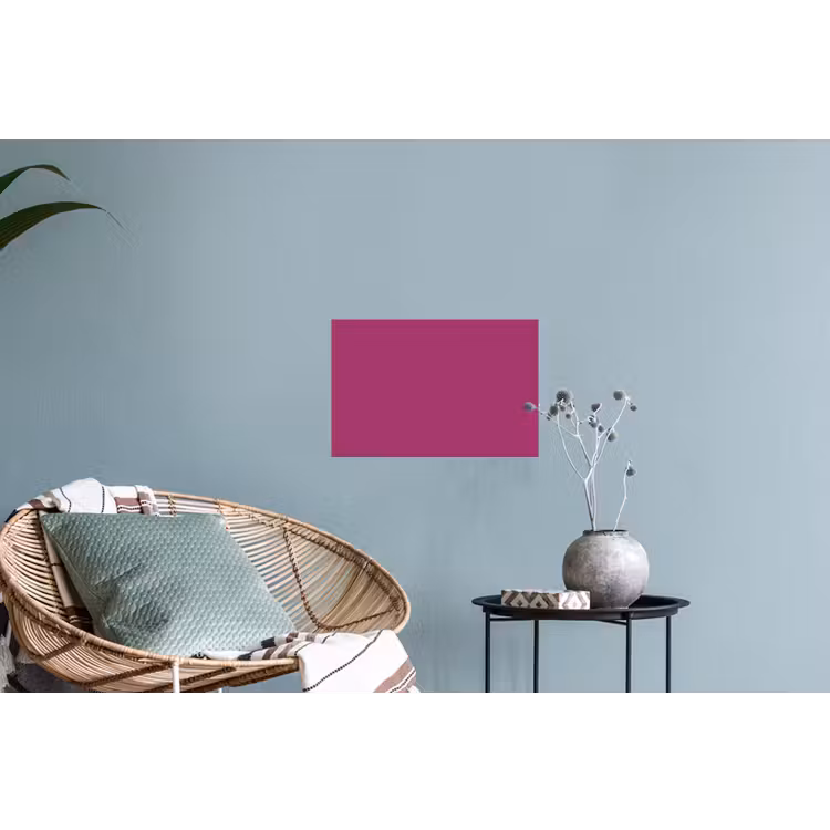 Muursticker - Deep - Magenta - Paars — 4
