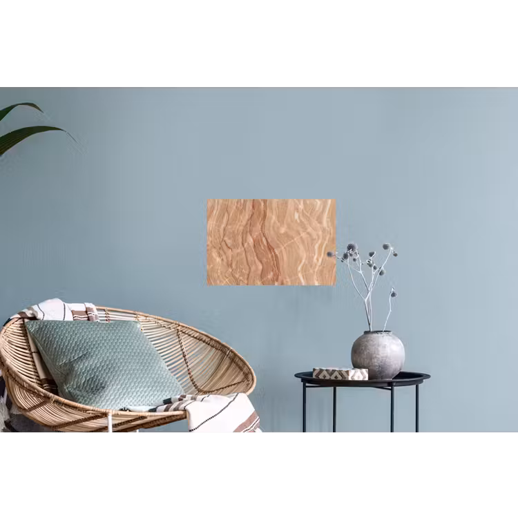 Muursticker - Marmer - Ader - Natuur - Abstract - Beige — 4