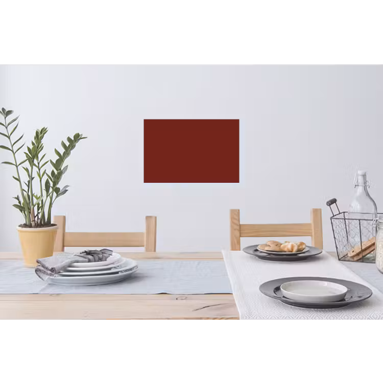Muursticker - Rustic - Terracotta - Rood — 3