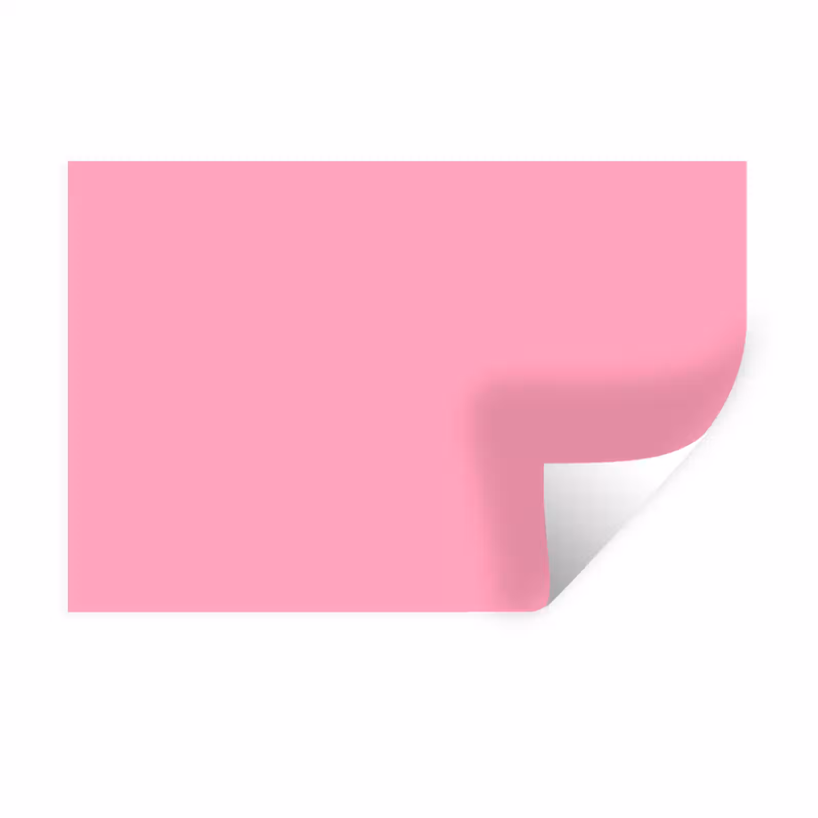 Muursticker - Bubblegum - Pink - Roze — 1