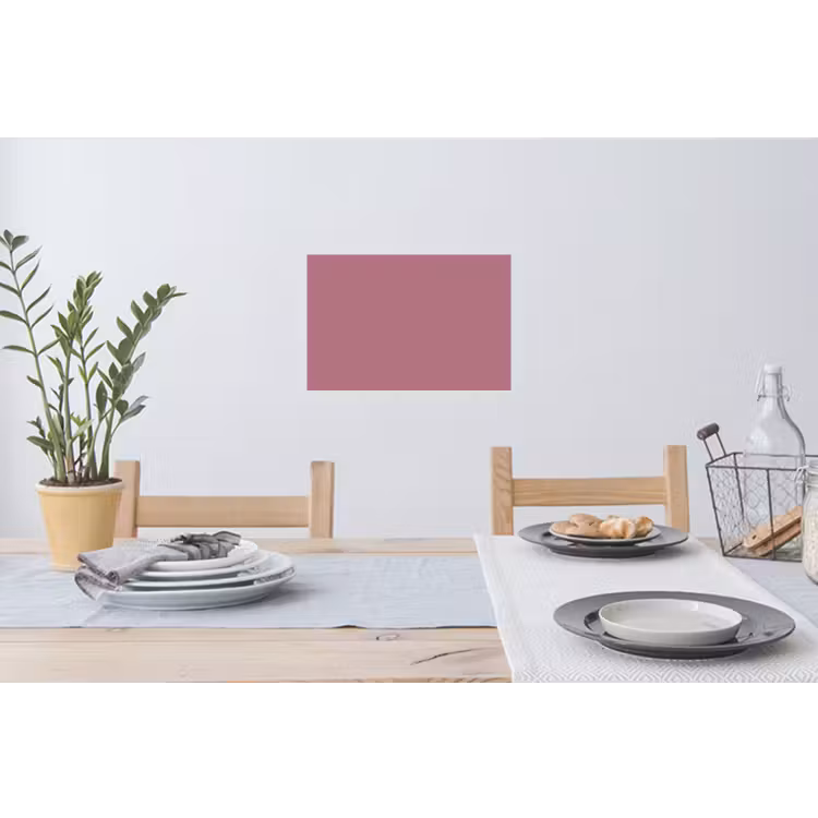 Muursticker - Antique - Mauve - Roze — 3
