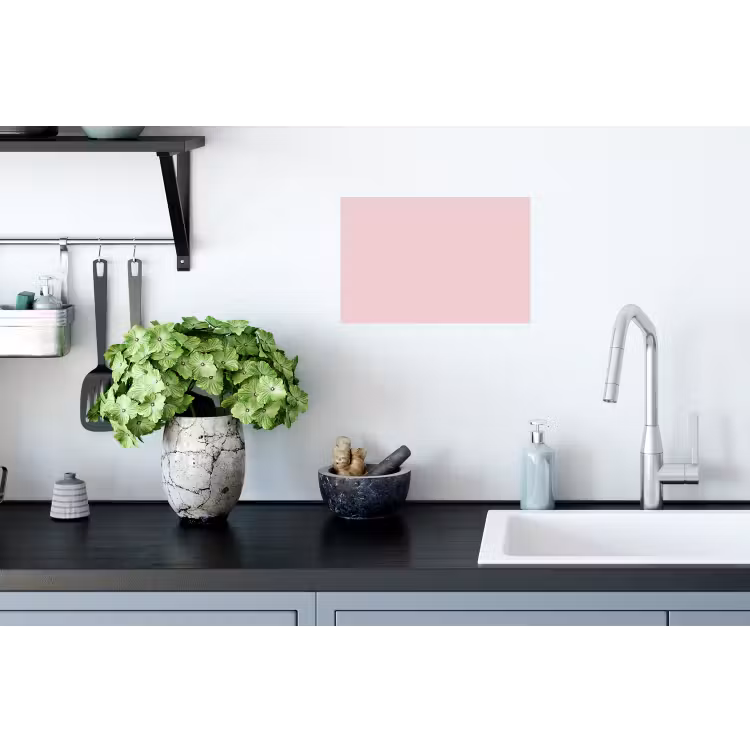 Muursticker - Blush - Pink - Roze — 2