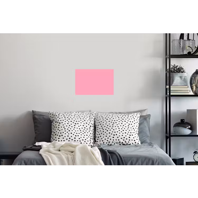 Muursticker - Bubblegum - Pink - Roze — 5