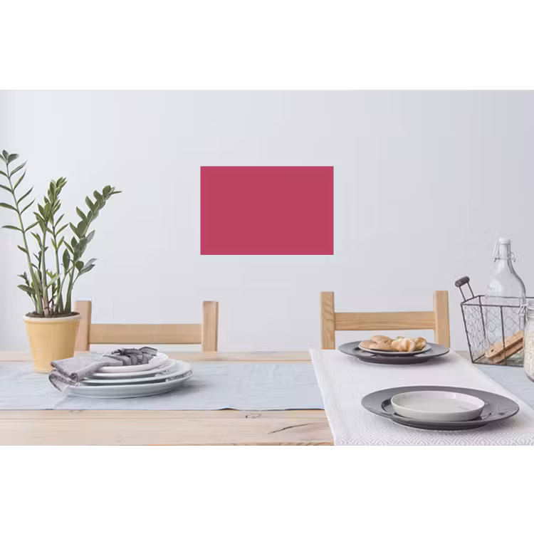 Muursticker - Deep - Berry - Rood — 3