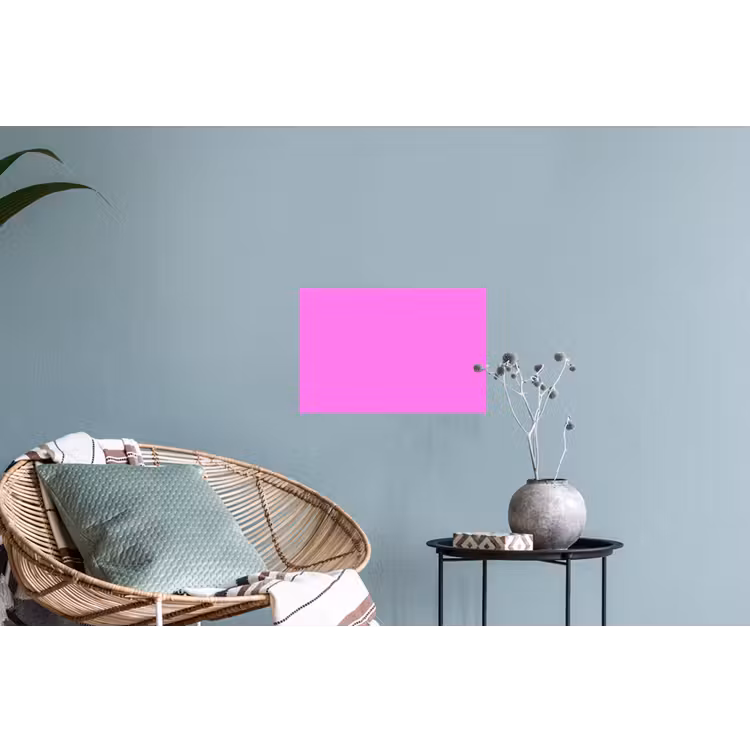 Muursticker - Bright - Orchid - Roze — 4