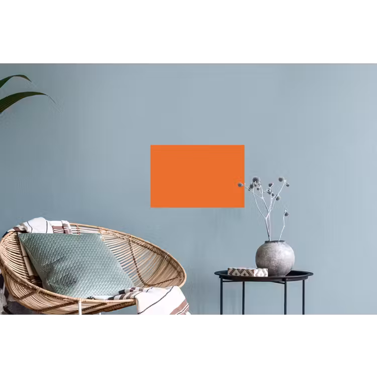 Muursticker - Burnt - Sienna - Oranje — 4