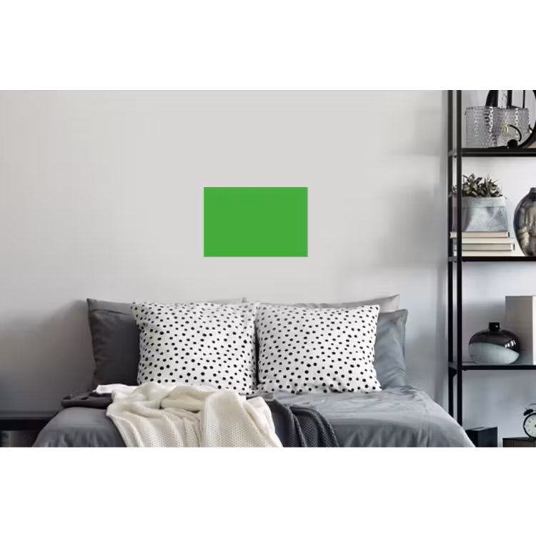 Muursticker - Kelly - Green - Groen — 5