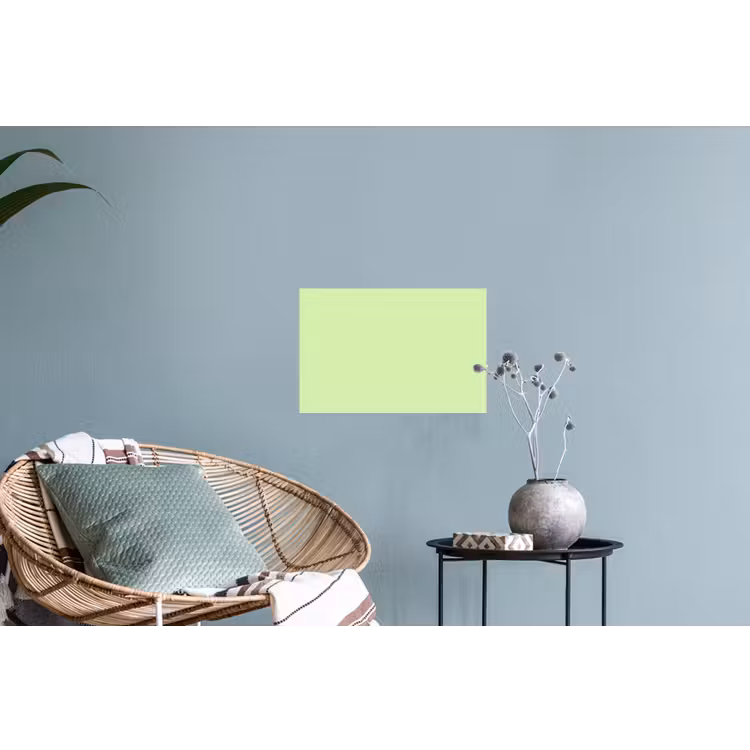 Muursticker - Light - Lime - Groen — 4